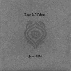 June, 1854 by Bear & Walrus